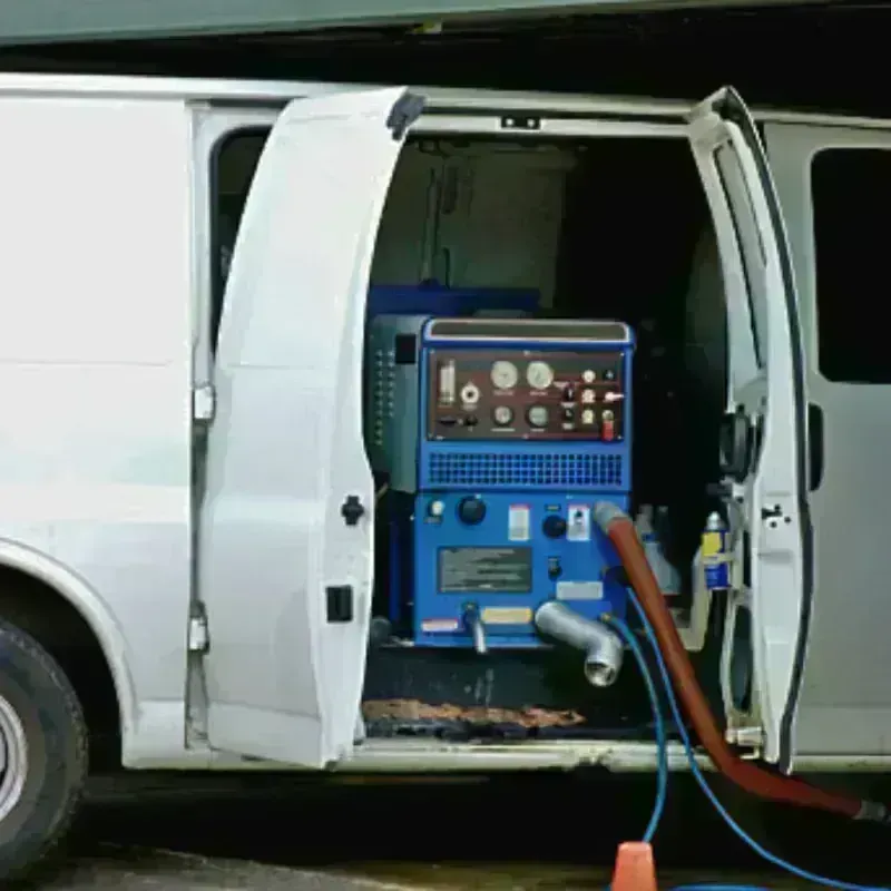 Water Extraction process in Deer Lodge, MT